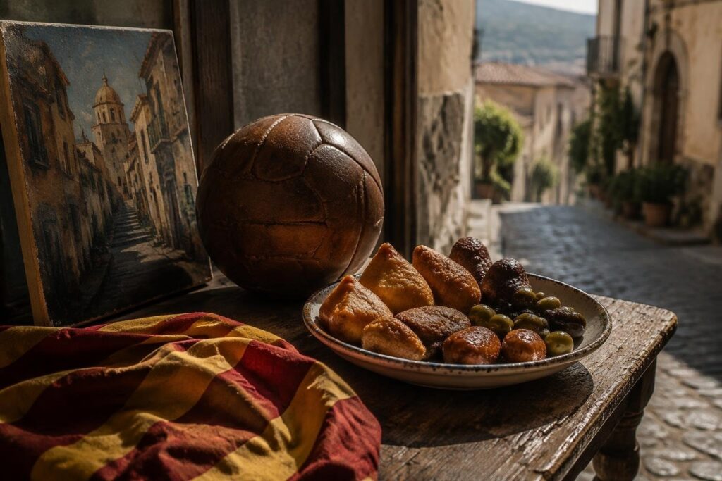 Weekend a Catanzaro tra mostre, partite e sapori del territorio