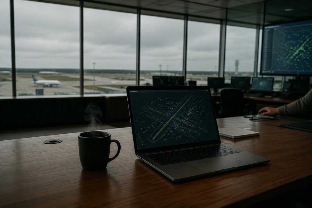 Aeroporto di Lame: crescita dei passeggeri e movimenti a luglio 2026