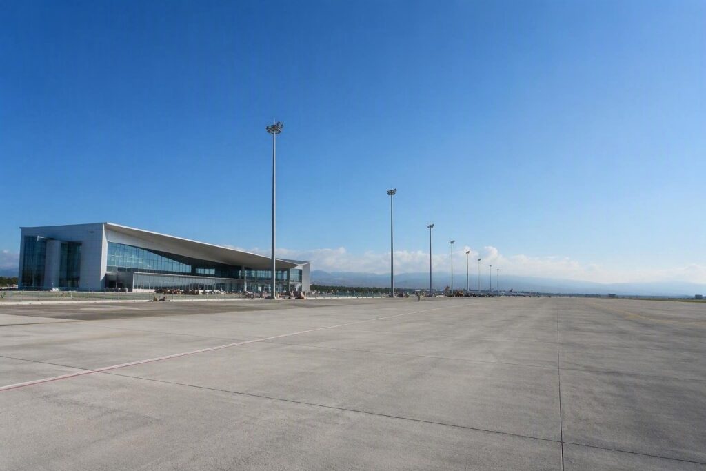 Aeroporto di Lamezia Terme: trasformazione in corso con investimento da oltre 100 milioni