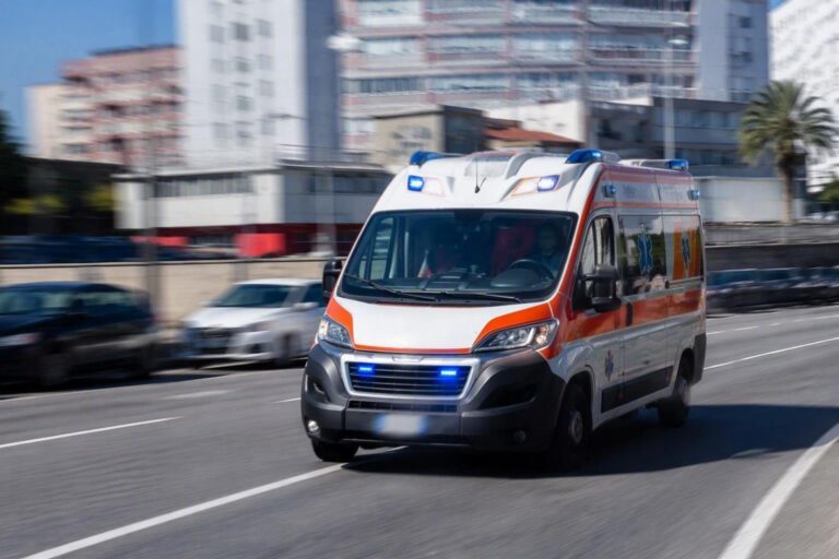 Aggressione a Vibo Valentia: 91enne trasferito d’urgenza a Catanzaro
