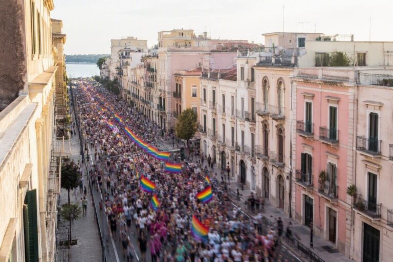 Catanzaro Pride 2026: tutto pronto per la prima edizione