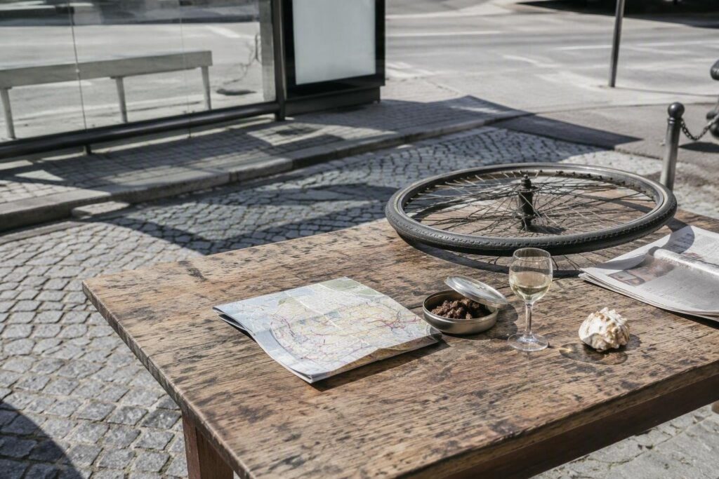 Catanzaro senza auto: itinerario di 48 ore tra bus, bici e mare