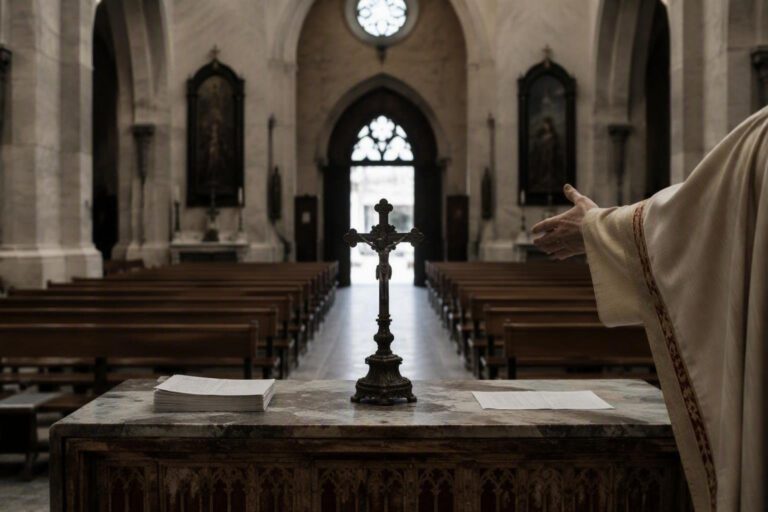 Chiesa e modernità: il dibattito tra accoglienza e tradizione secondo Claudio Maria Ciacci
