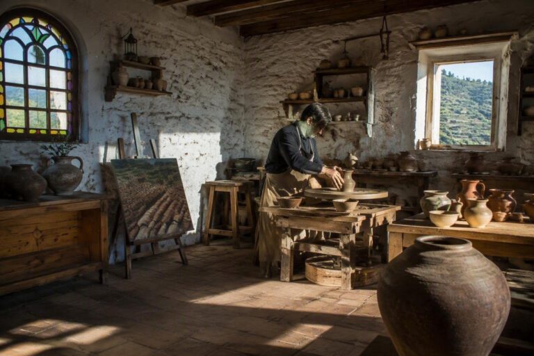 Come il capitale culturale genera reddito in Calabria