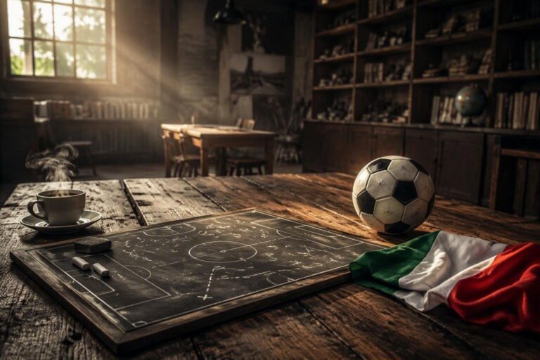 Come si sceglie il commissario tecnico tra FIGC e CONI