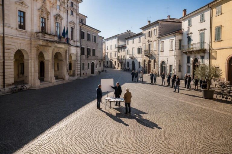 Consigliere comunale Sebastiano Aloia presenta un programma per affrontare le problematiche cittadine