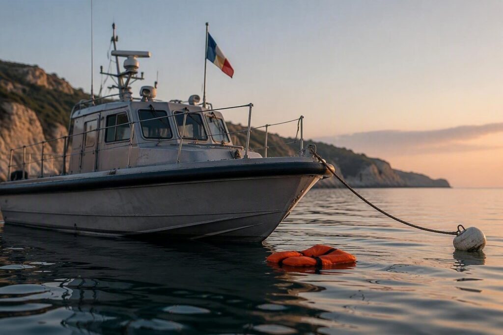 Controlli a tappeto della Guardia Costiera tra Crucoli e Sellia Marina