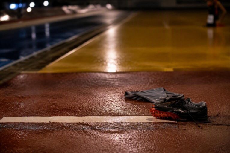Derkach e Saraceni pronte per la finale del triplo agli Europei di atletica
