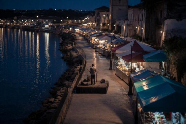 Eventi di Ferragosto a Melissa: concerti, spettacoli e street food internazionale