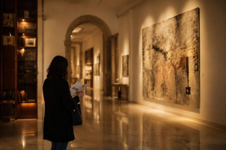 Guida al MARCA di Catanzaro e ai percorsi d’arte in città