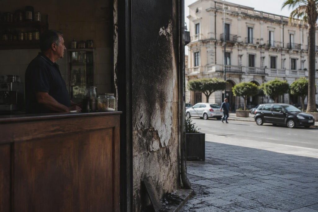 Imprese calabresi minacciate: solidarietà nazionale contro la criminalità