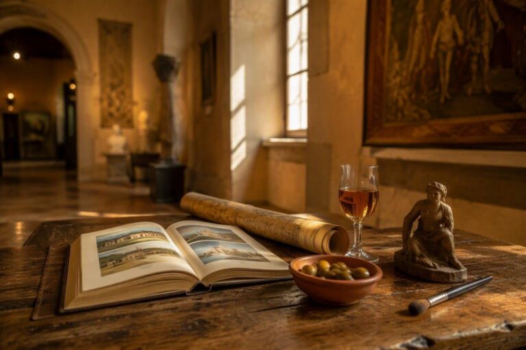 Itinerario culturale a Catanzaro tra musei e gallerie