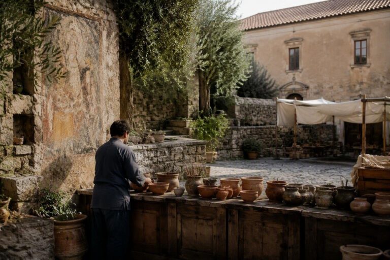 Itinerario slow in Calabria tra musei, artigianato e folklore