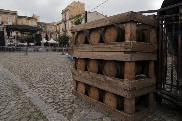 Lametus Festival 2026: Un Evento Culturale da Non Perdere a Lamezia Terme