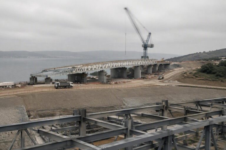 Matteo Salvini annuncia l’avvio dei cantieri per il Ponte sullo Stretto