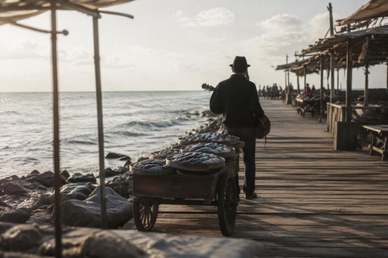 Montepaone celebra il pesce azzurro con tre serate di musica e comicità