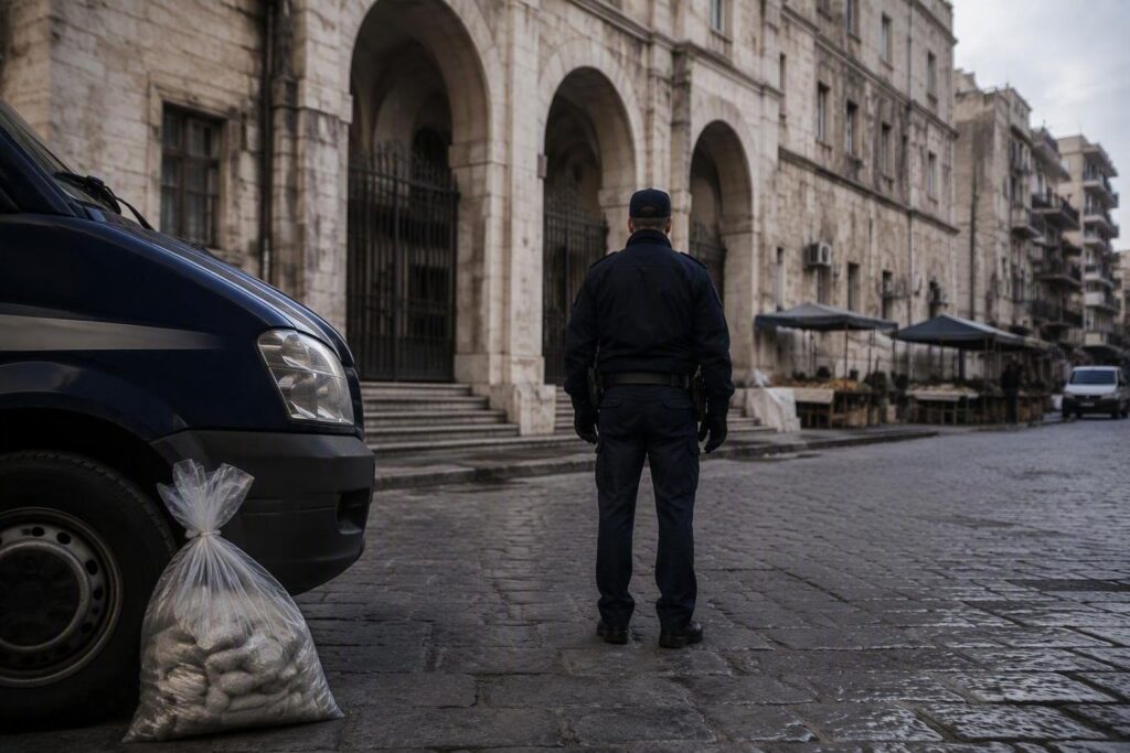 Polizia di Stato a Crotone: operazioni straordinarie e risultati significativi