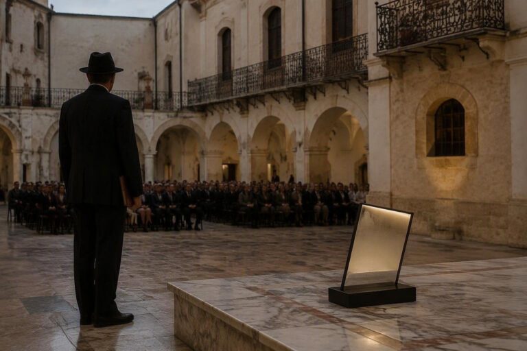 Premio alla Carriera a Mauro Vasta: la cerimonia di consegna ad Amantea