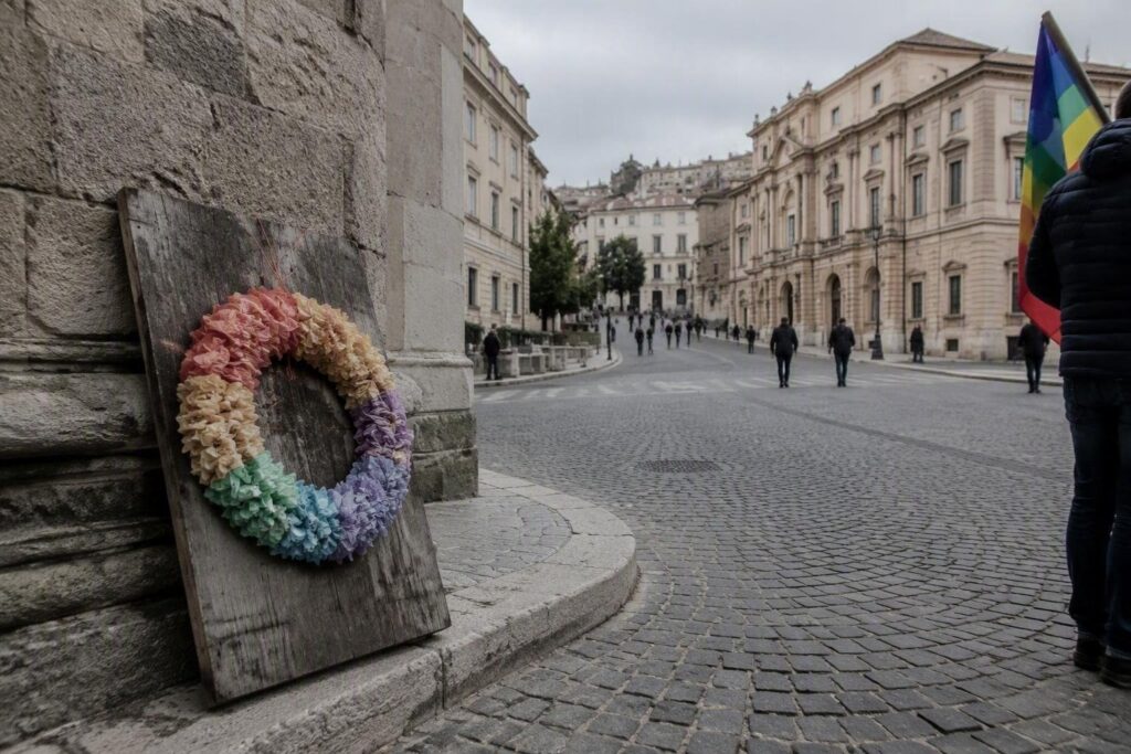 Pride di Catanzaro: migliaia in piazza per i diritti LGBTQIA+