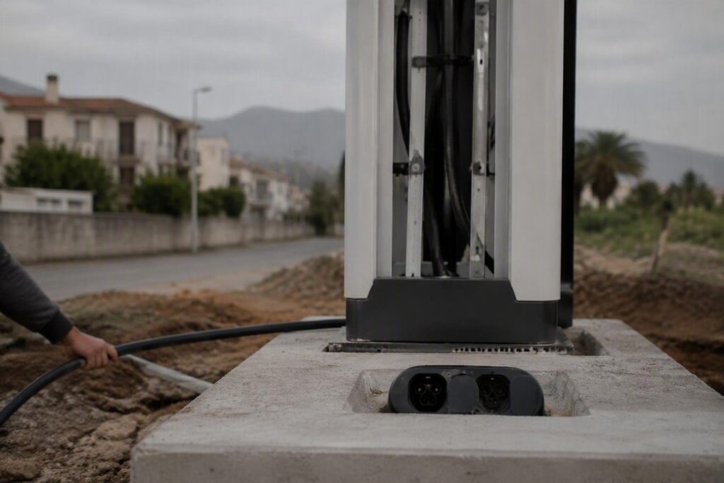 Proposta per un Supercharger a Lamezia Terme nella lista globale di 36 località