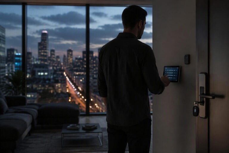 Proteggere la casa in estate con misure fisiche e digitali