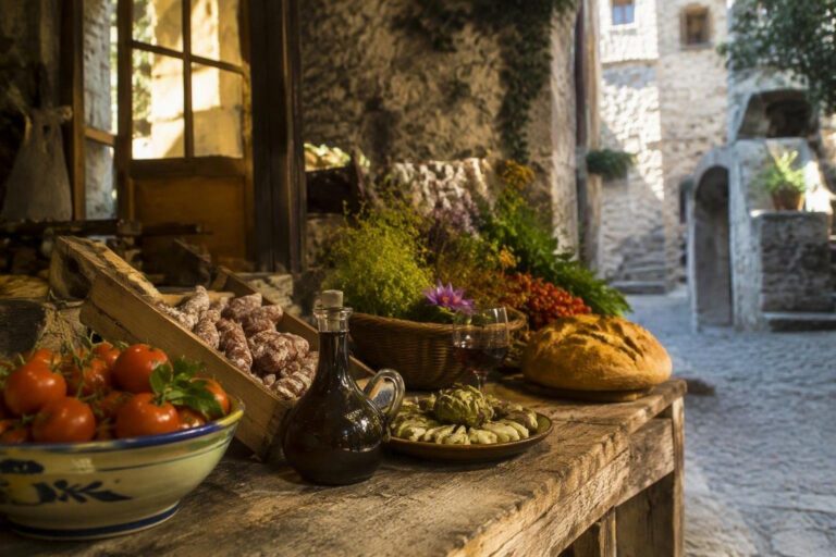Sagre calabresi nel weekend: come pianificare tappe vicine, alloggi e spostamenti senza stress