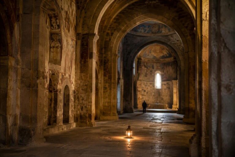Sant’Eufemia Vetere: un viaggio tra Abbazia, Bastione e storia millenaria