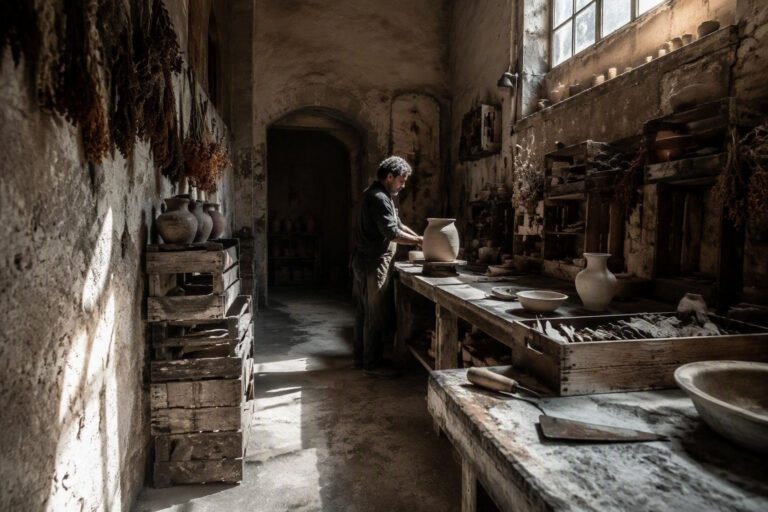 Scoprire Catanzaro: musei, botteghe artigiane e sapori locali