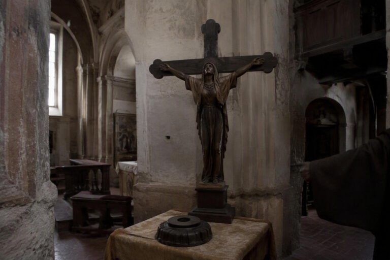 Scultura lignea di Gerace: l’ipotesi attributiva a fra Diego da Careri