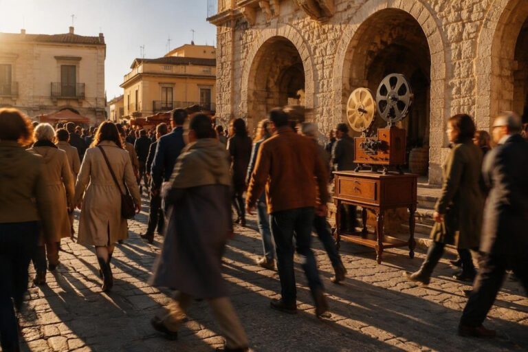 Soverato celebra il cinema italiano con Magna Graecia Experience