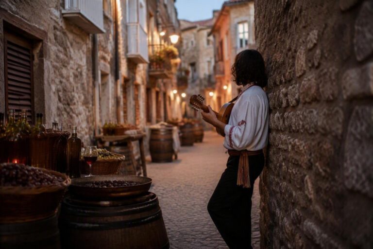 Soverato Superiore si anima con Magia dei Borghi: musica e gastronomia il 21 agosto