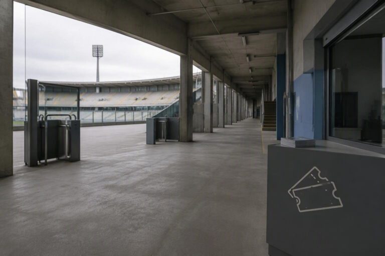 Stadio Ceravolo: mappa dei settori, biglietti e accessi