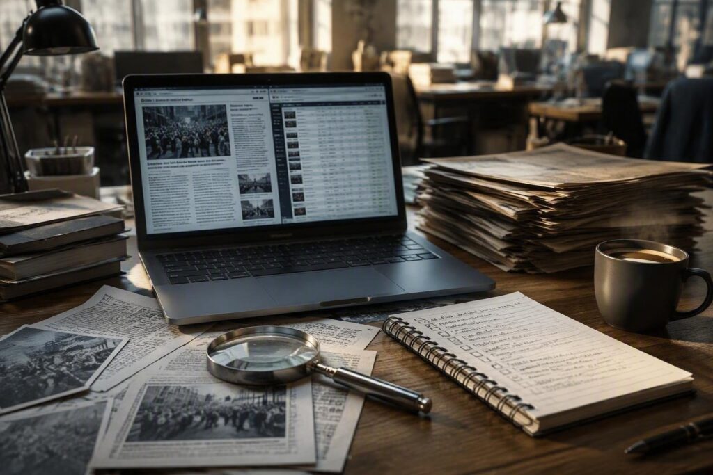 Strumenti di fact-checking a Catanzaro per verificare le notizie