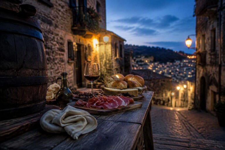 Tiriolo festeggia Bacchanalia 2026: musica, cultura e enogastronomia in un borgo senza tempo