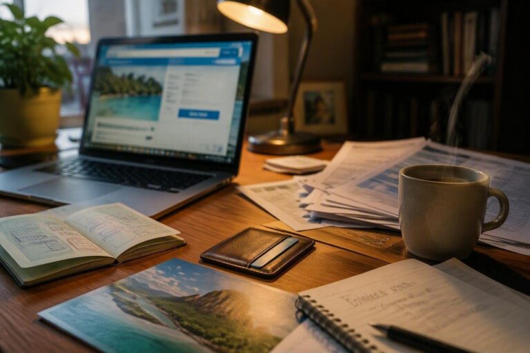 Truffe viaggio online: come riconoscerle e difendersi