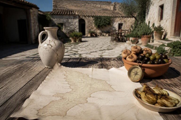 Weekend di sagre in Calabria: mappe, meteo, budget e tempi giusti