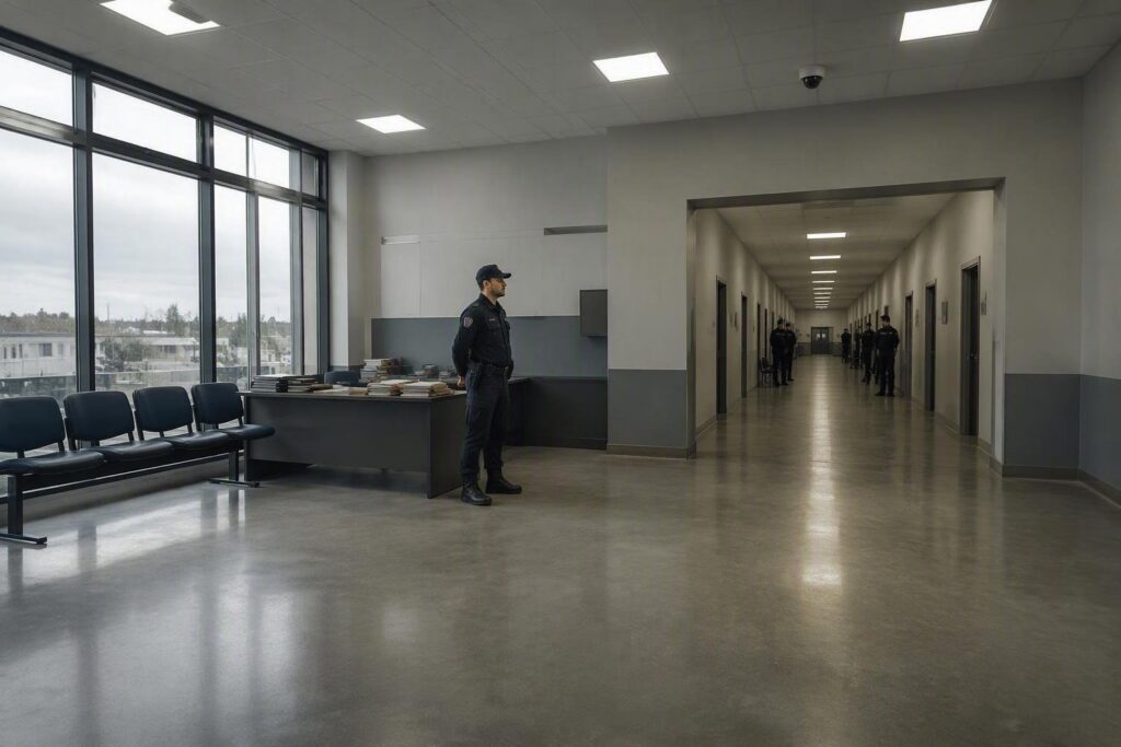 Arrestato a Crotone per violenza domestica: operazione della Polizia