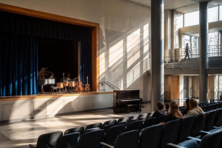 Benvenuto all’Istituto Perri Pitagora: teatro, musica e prime classi