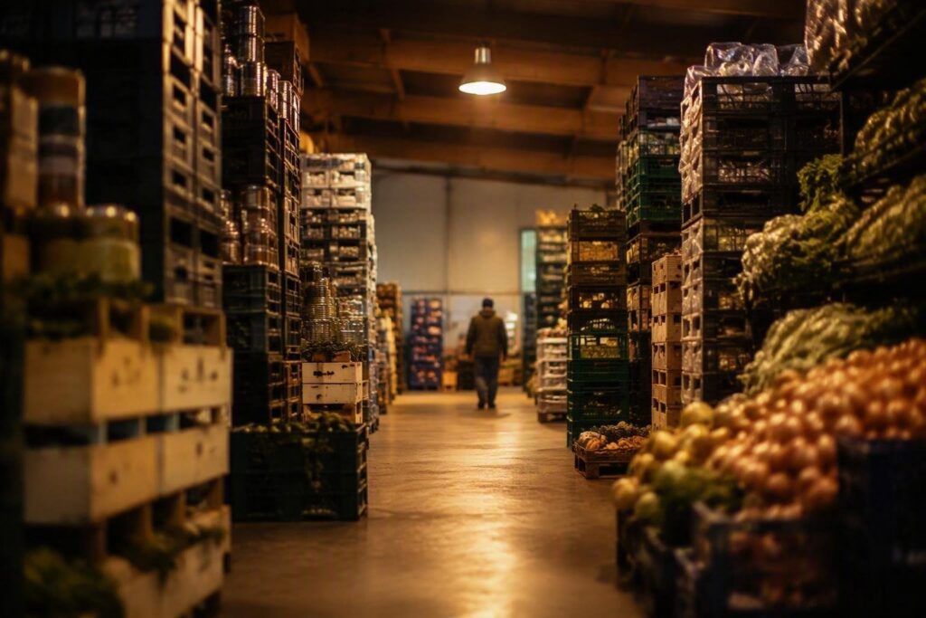 Calabria: il Banco alimentare chiede solidarietà contro il caro vita