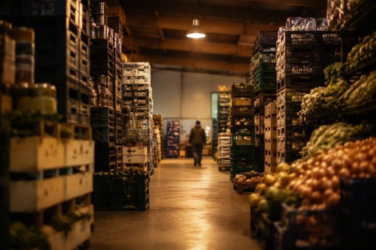 Calabria: il Banco alimentare chiede solidarietà contro il caro vita