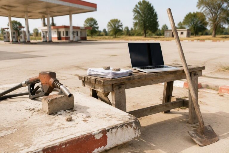 Calabria: prezzi alti del carburante e appello per due giorni di smart working