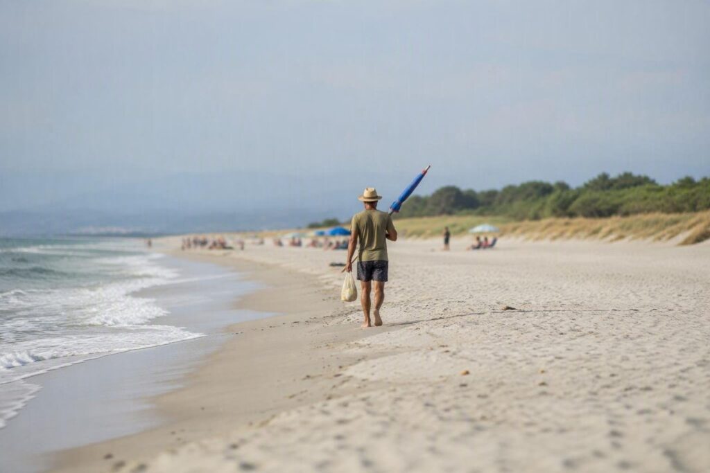Calabria, spiagge libere e concessioni: cosa sapere per tutelare i propri diritti