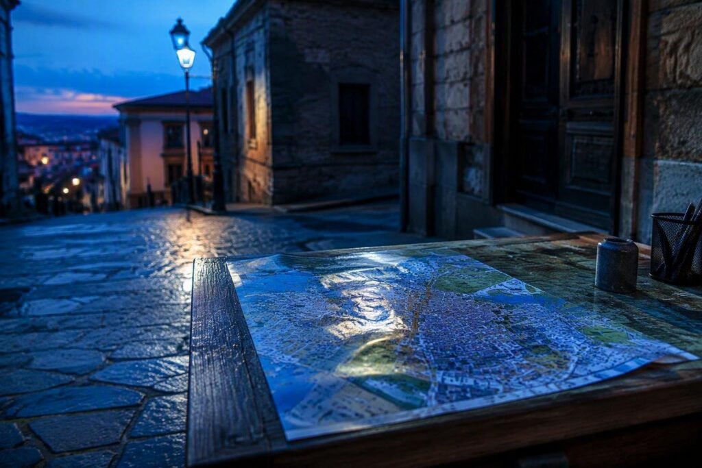 Catanzaro e sicurezza: capire dati e mappe di rischio