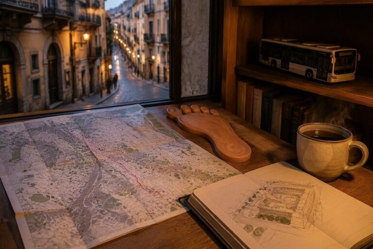 Catanzaro: nuovo percorso pedonale e collegamenti per gli studenti