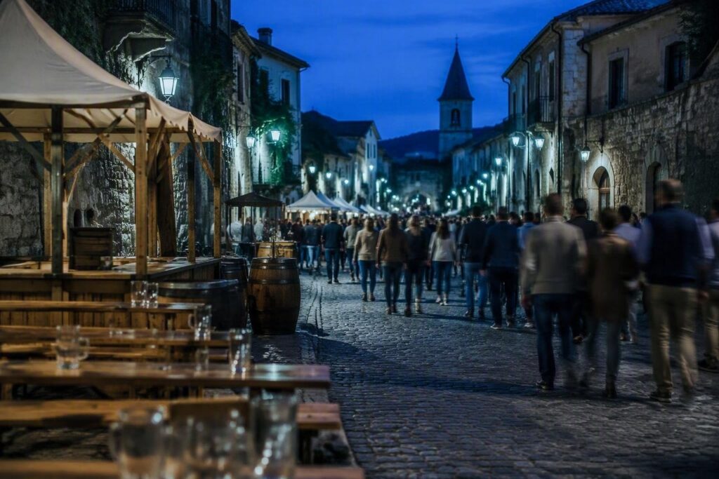 CIRò Oktoberfest: festa enogastronomica nel borgo antico