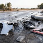 Collisione frontale statale 106: 50enne di Gioiosa Jonica deceduta