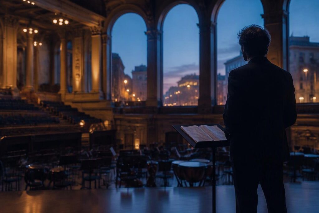 Concerto per celebrare la rinascita della colonna sonora di Zeffirelli