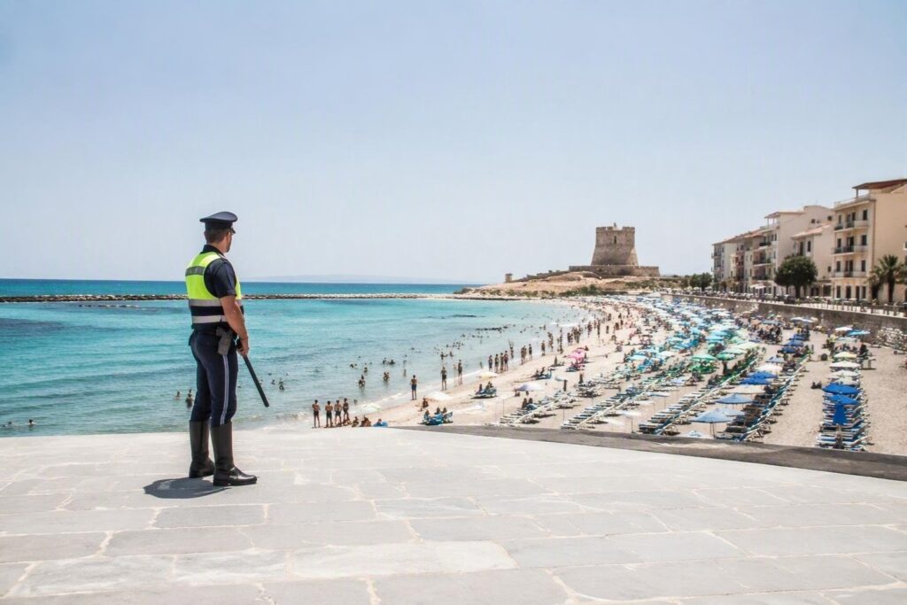 Controlli e prevenzione: il bilancio dell’estate sicura a Crotone