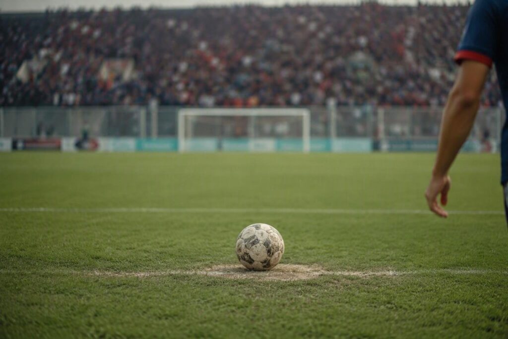 Crotone pareggia 2-2 con il Barletta: la magia di Brignola