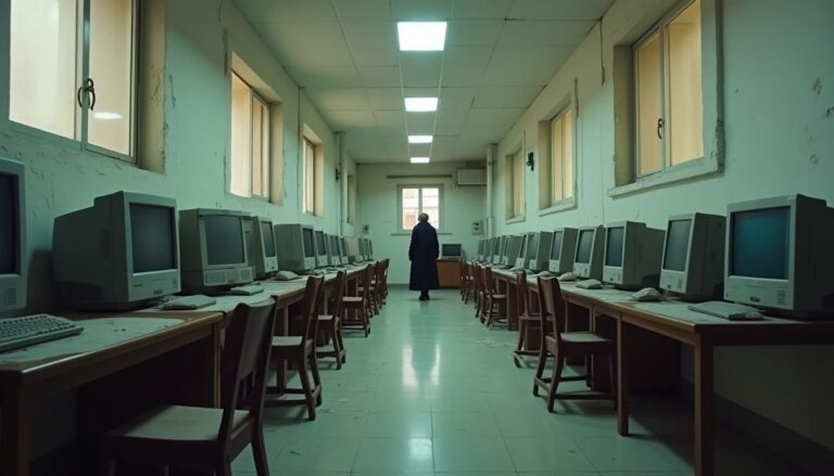 Divario tecnologico in Calabria: le scuole senza aule informatiche